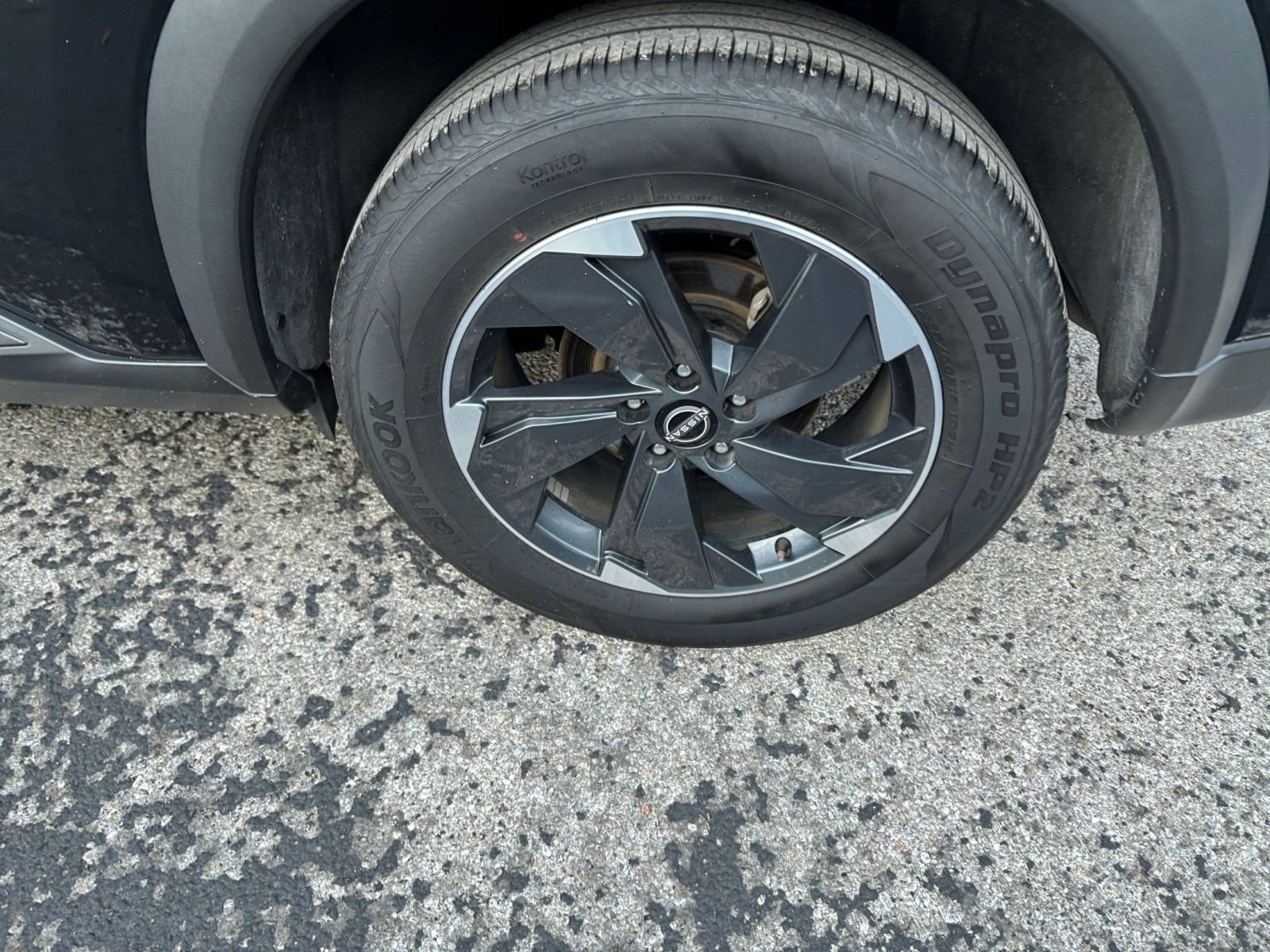 Used 2025 Nissan Rogue SV AWD/4WD image 24