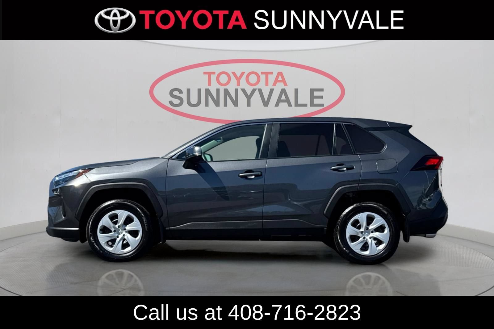 Used 2025 Toyota RAV4 LE FWD image 7