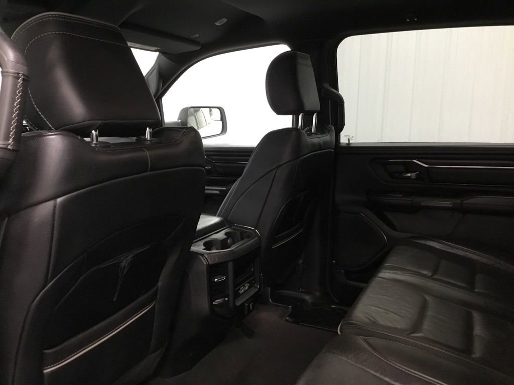 Used 2022 RAM 1500 Limited w/ Body-Colour Bumper Group image 35