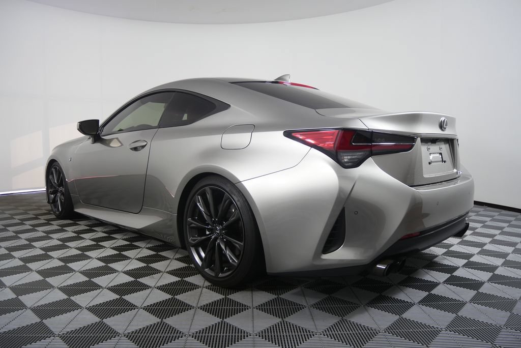 Used 2024 Lexus RC 350 F Sport w/ Navigation Package RWD image 6