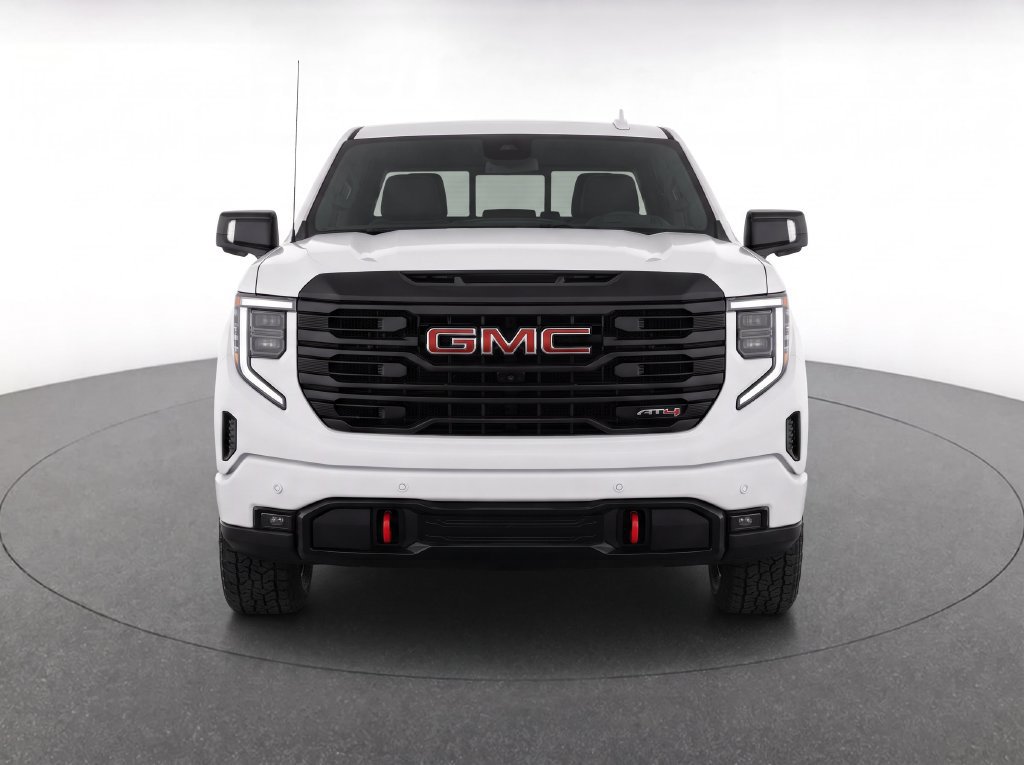 Used 2025 GMC Sierra 1500 AT4 AWD/4WD image 5