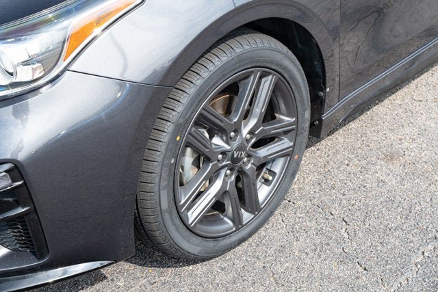 Used 2021 Kia Forte GT-Line FWD image 9