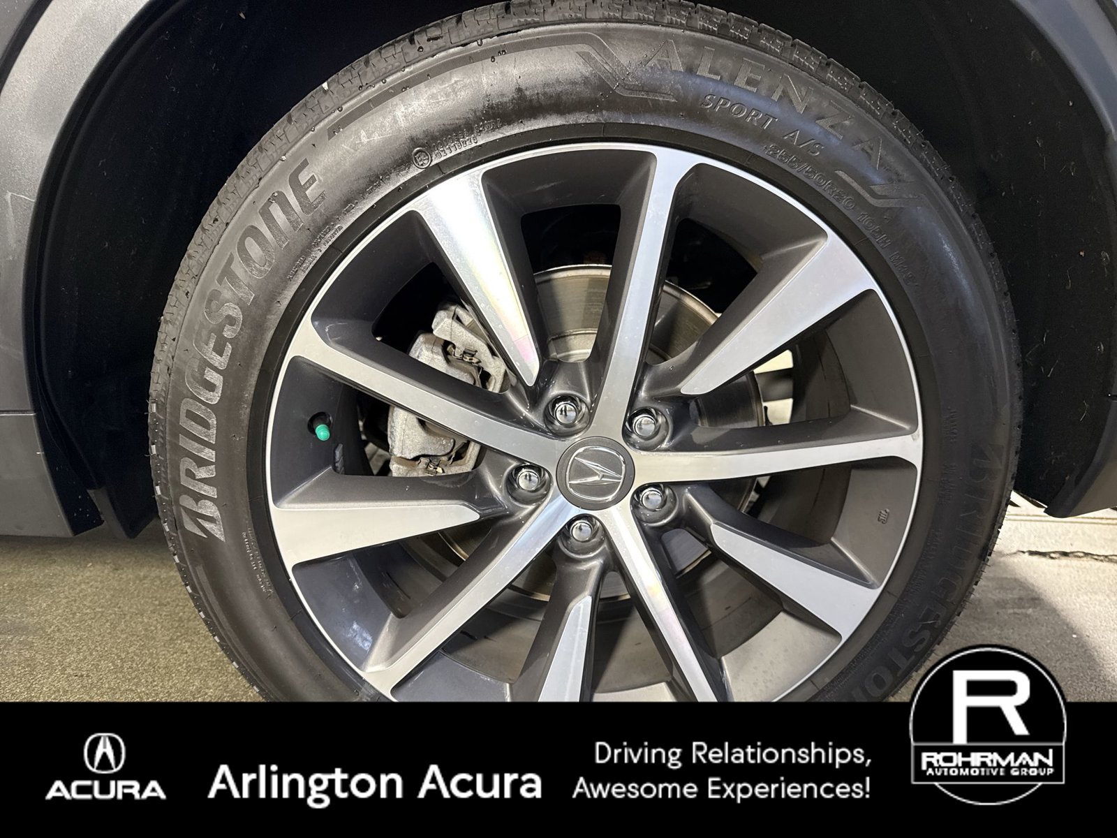 Used 2026 Acura MDX w/ Technology Package AWD/4WD image 5