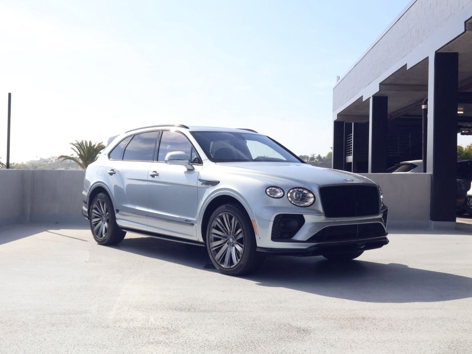 Certified 2023 Bentley Bentayga Speed