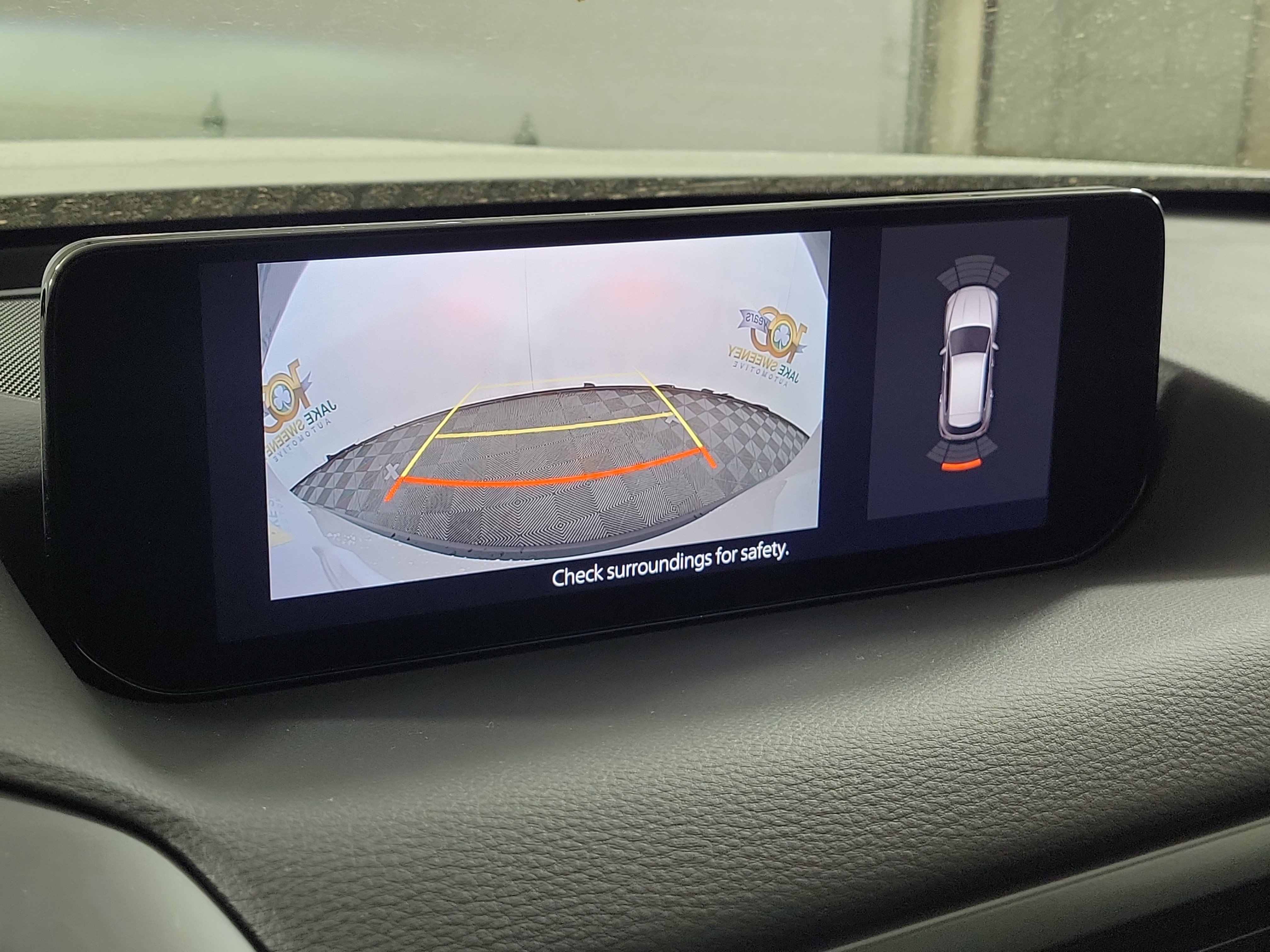 New 2026 MAZDA CX-50 2.5 Hybrid w/ Weather Package image 21