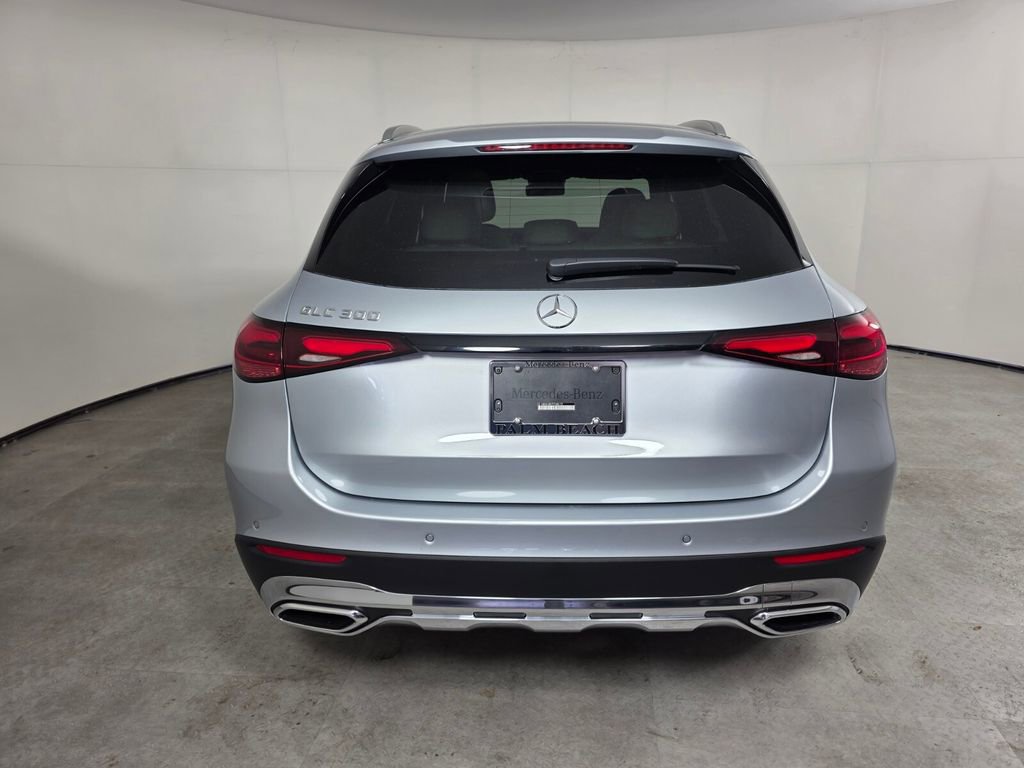 New 2026 Mercedes-Benz GLC 300 image 5