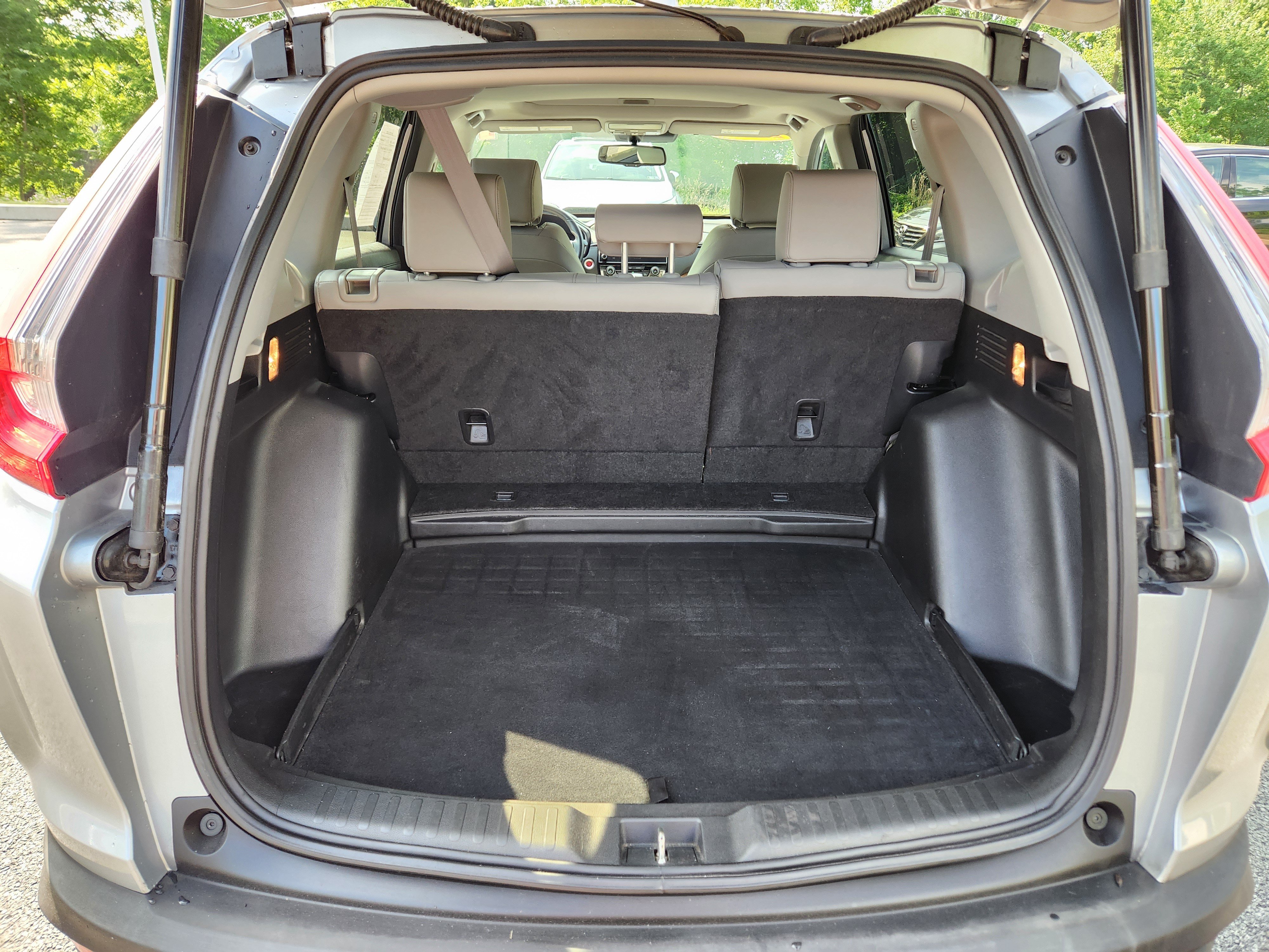 Used 2018 Honda CR-V EX-L image 8