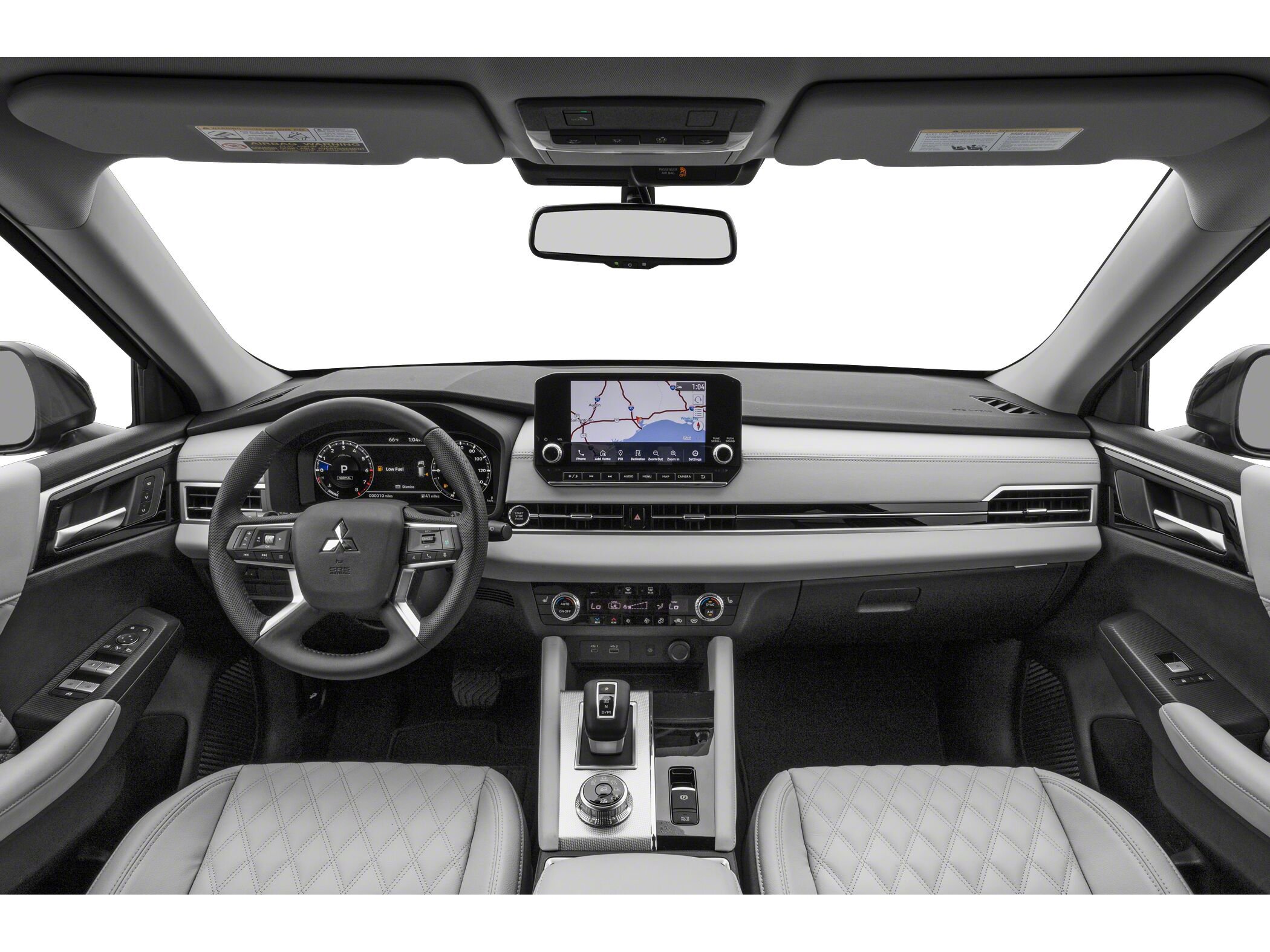 Used 2022 Mitsubishi Outlander SEL image 8