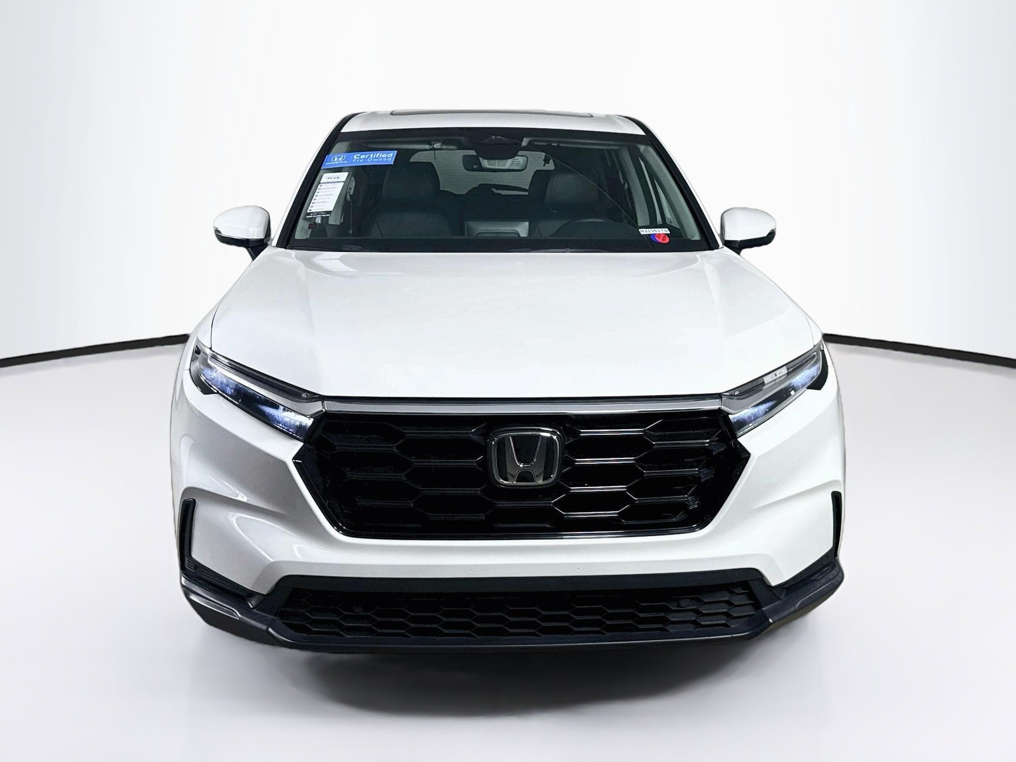 Used 2024 Honda CR-V EX-L image 3