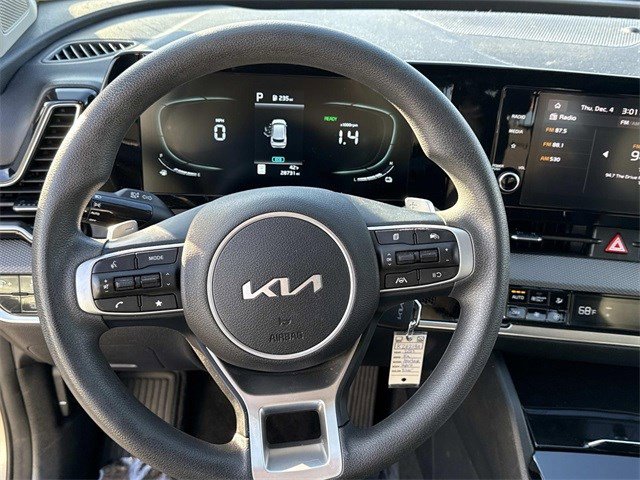 Certified 2023 Kia Sportage LX image 18