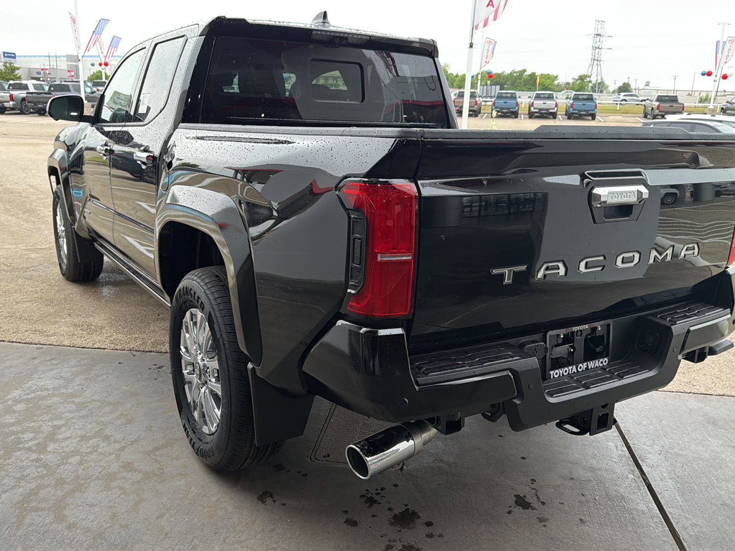 New 2026 Toyota Tacoma Limited AWD/4WD image 4