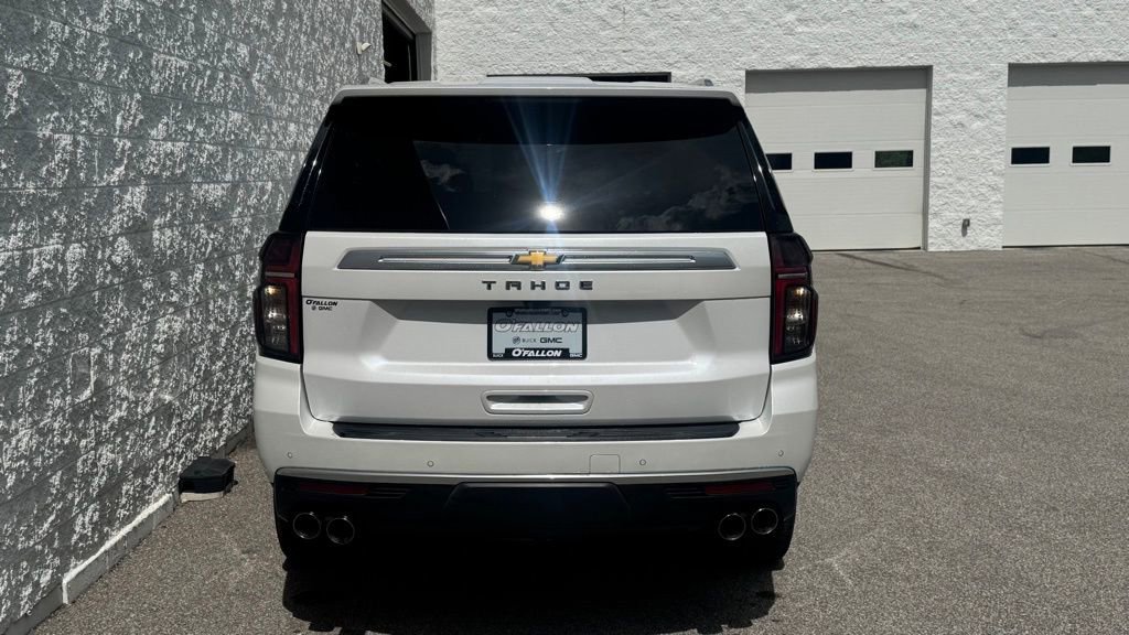 Used 2023 Chevrolet Tahoe High Country w/ Max Trailering Package AWD/4WD image 8
