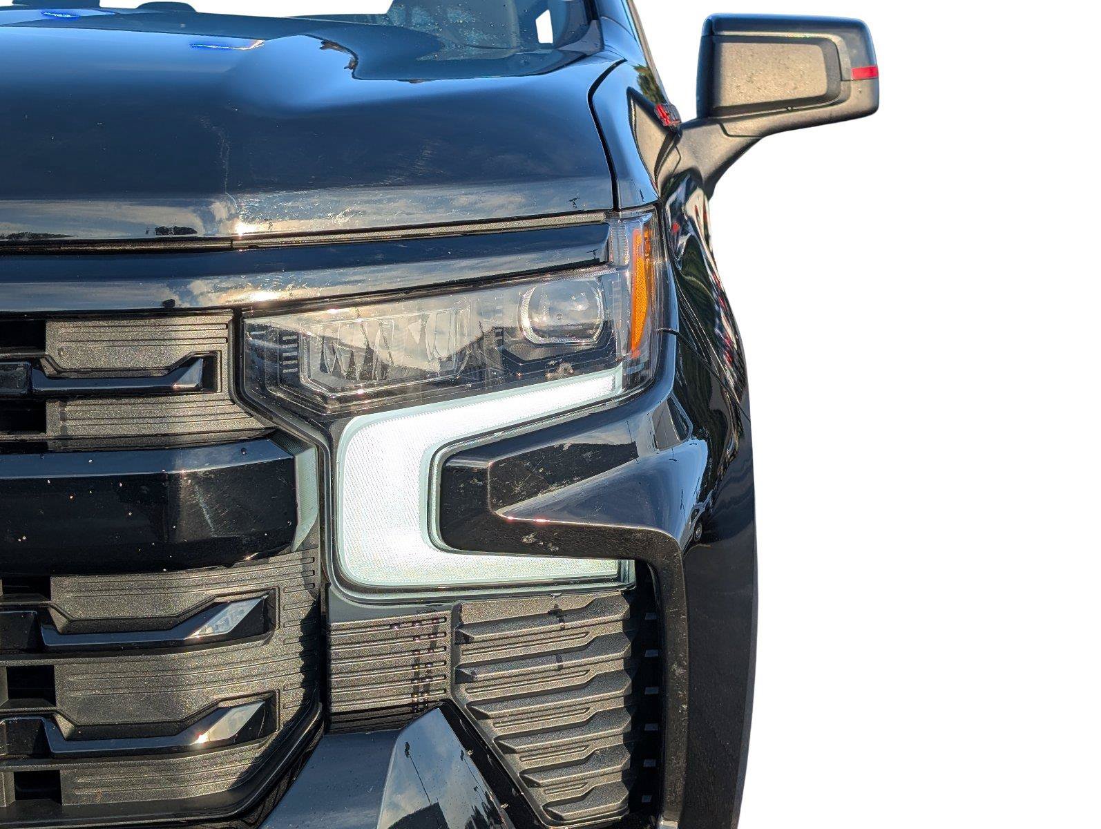 Used 2023 Chevrolet Silverado 1500 RST w/ Redline Edition AWD/4WD image 12