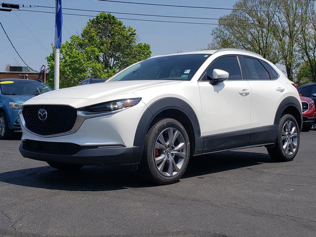 Used 2023 MAZDA CX-30 AWD 2.5 S w/ Preferred Package image 7