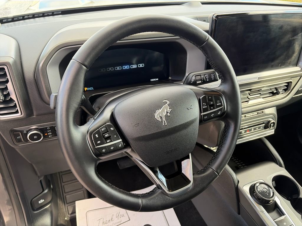 Used 2025 Ford Bronco Sport Big Bend w/ Convenience Package image 24