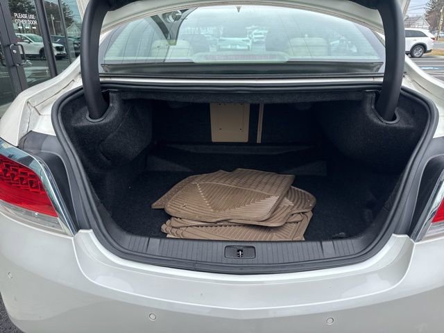 Used 2011 Buick LaCrosse CXS w/ Driver Confidence Package image 5