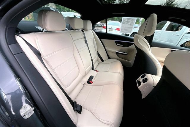 Used 2026 Mercedes-Benz C 300 4MATIC Sedan image 16