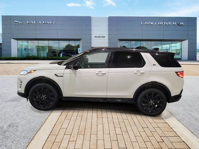Certified 2025 Land Rover Discovery Sport Dynamic SE image 8