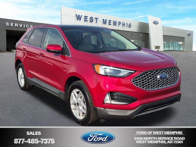Used 2024 Ford Edge SEL w/ Convenience Package AWD/4WD image 1