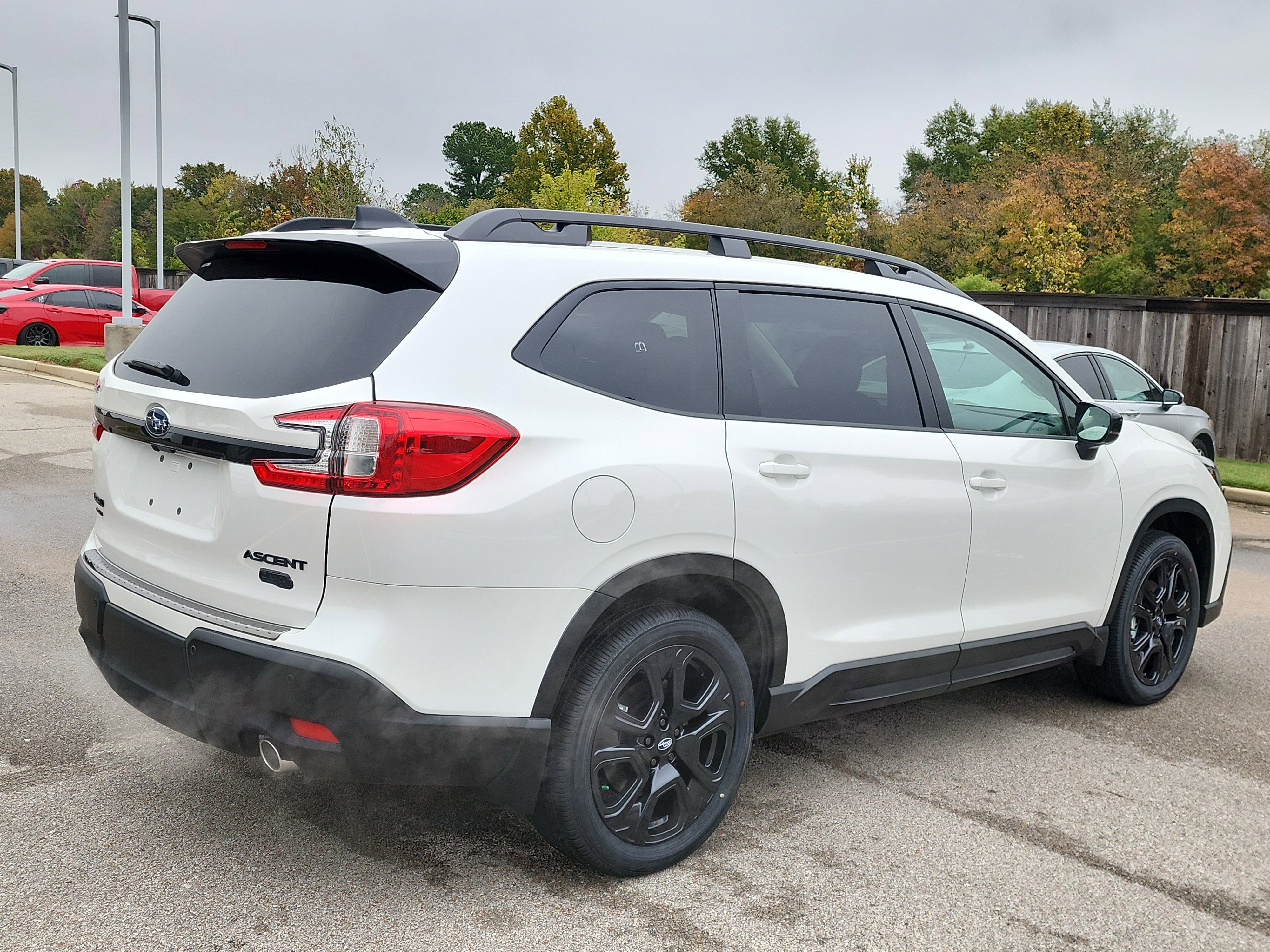 New 2025 Subaru Ascent Bronze Edition image 3