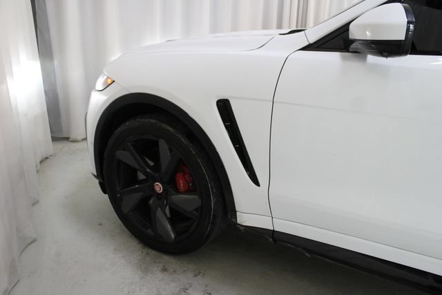 Used 2022 Jaguar F-PACE SVR AWD/4WD image 39
