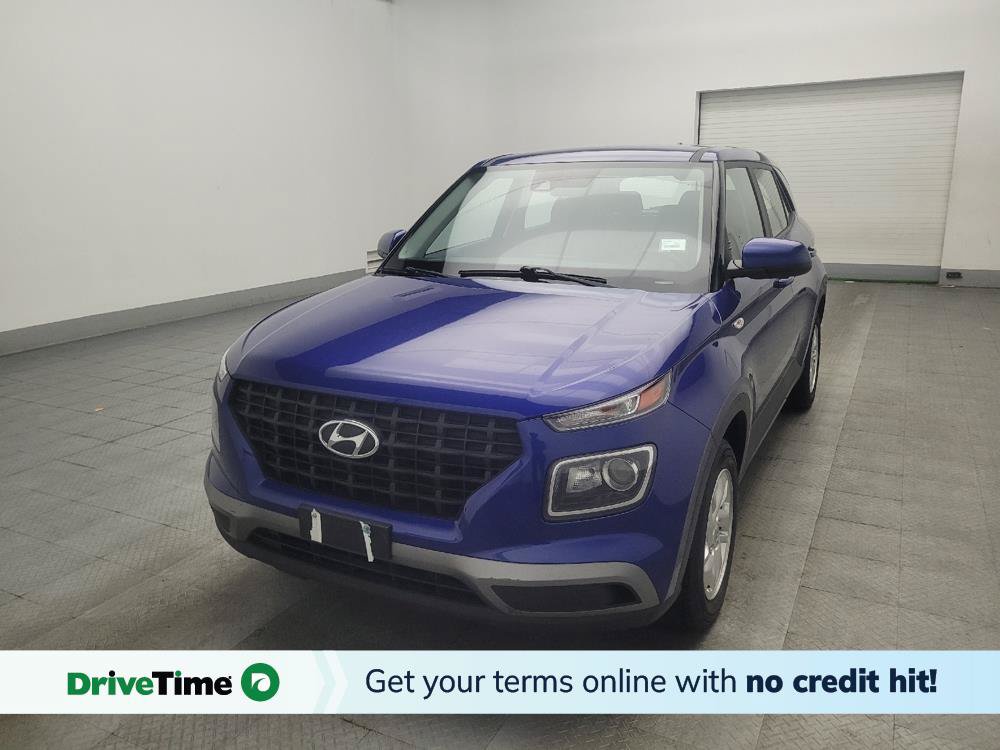 Used 2021 Hyundai Venue SE