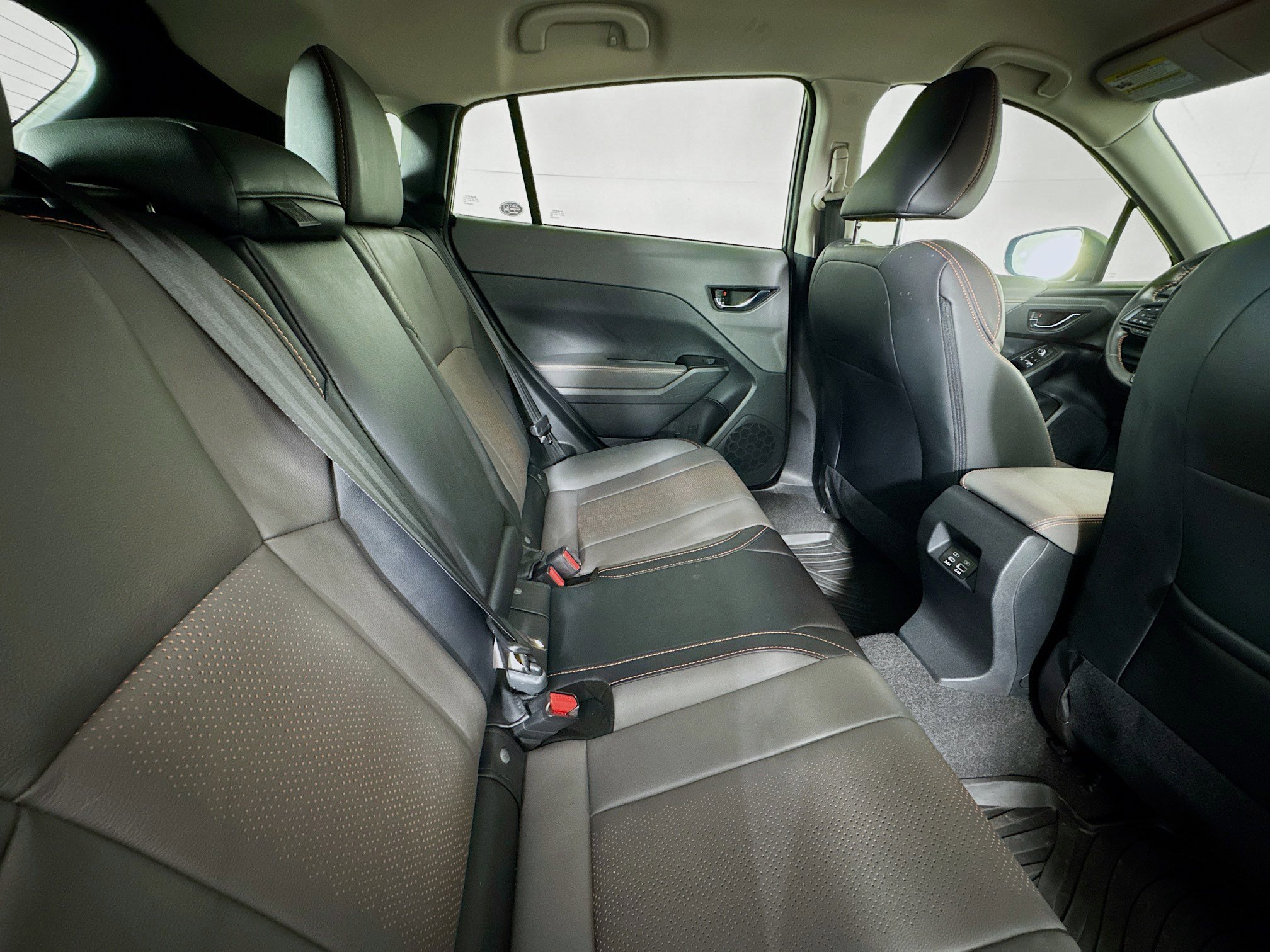 Used 2024 Subaru Crosstrek 2.5i Limited w/ Crosstrek Mirror Package AWD/4WD image 26