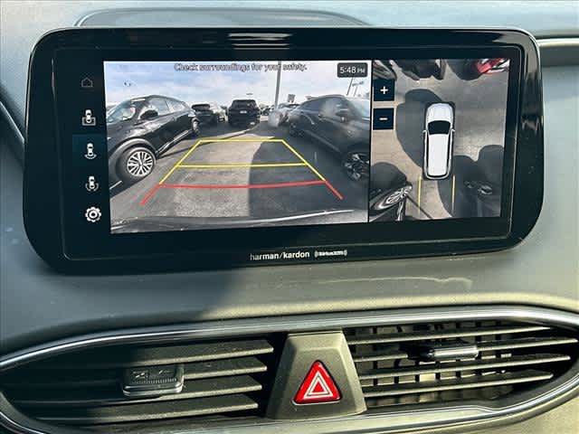 Used 2023 Hyundai Santa Fe Calligraphy FWD image 24