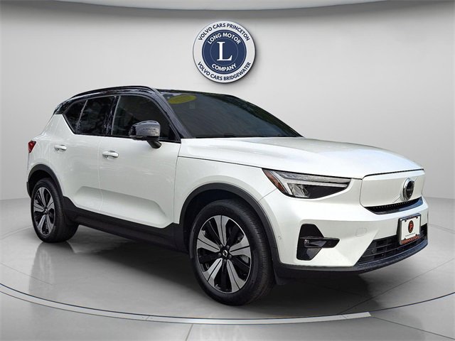 Certified 2023 Volvo XC40 Recharge Plus