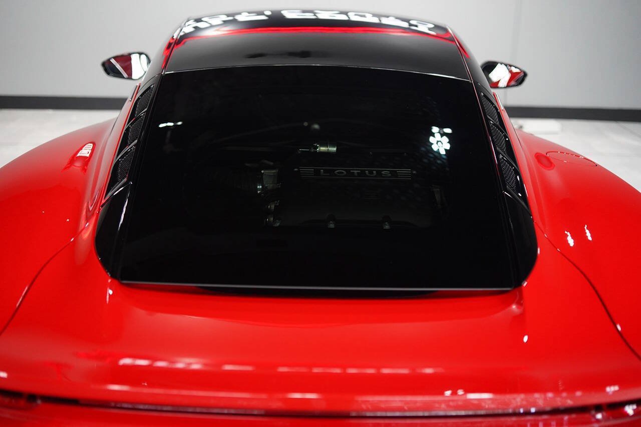 Used 2024 Lotus Emira First Edition RWD image 78