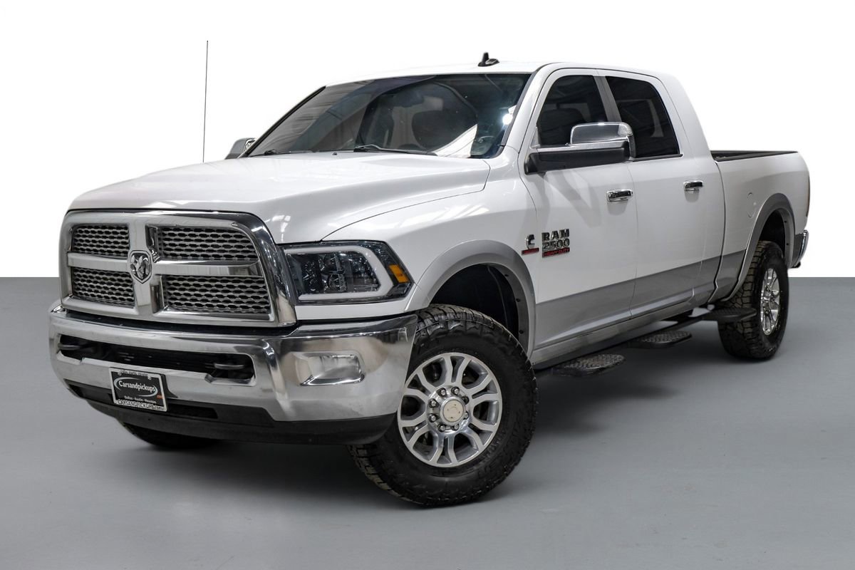 Used 2015 RAM 2500 Laramie w/ Convenience Group AWD/4WD image 4