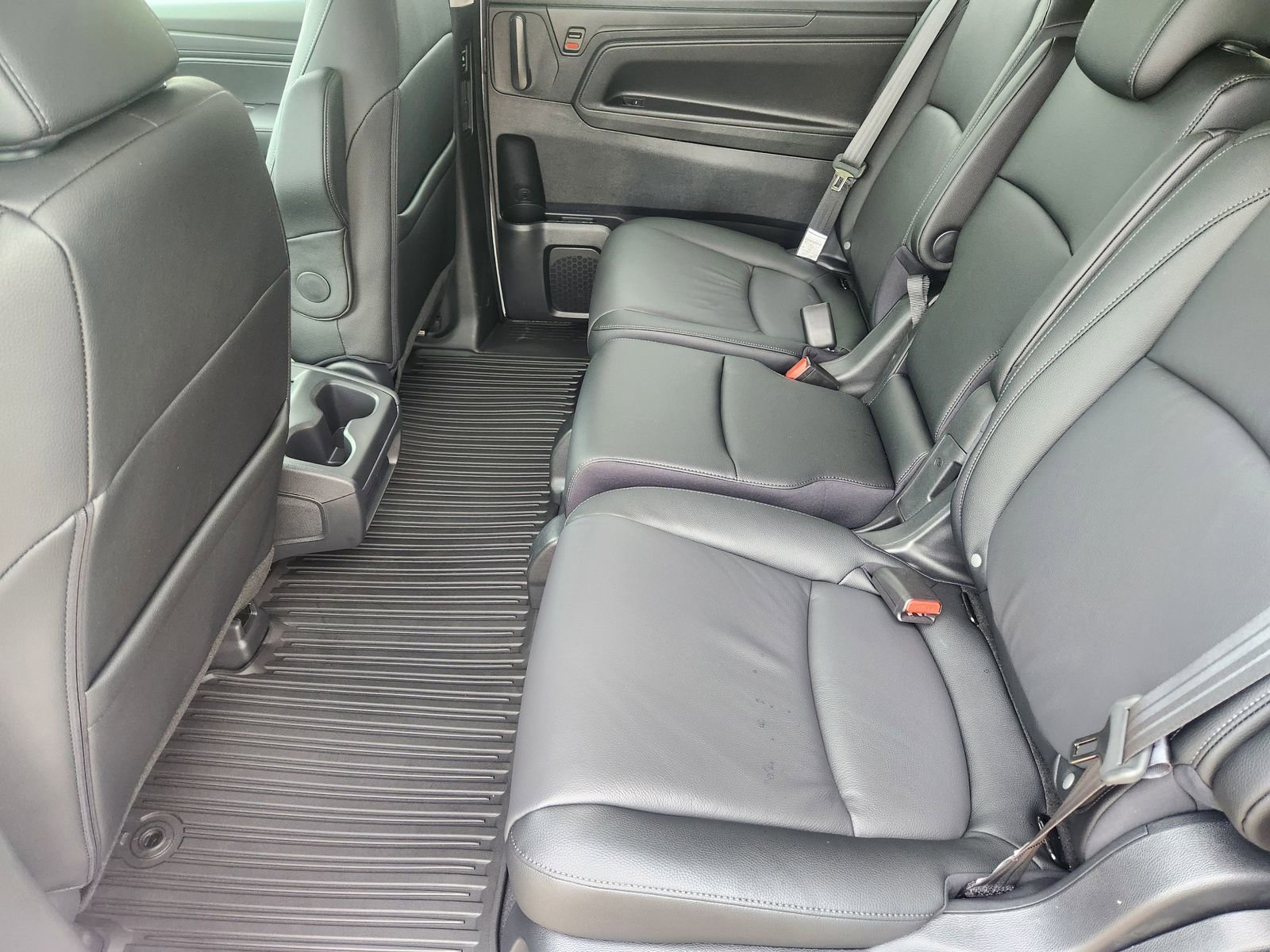New 2026 Honda Odyssey EX-L image 27