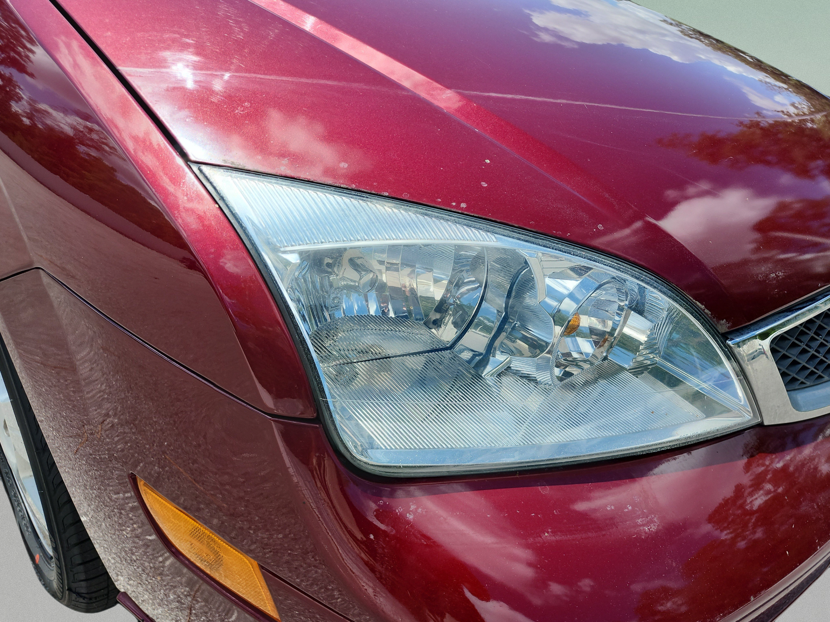 Used 2006 Ford Focus ZX5 Hatchback FWD image 31