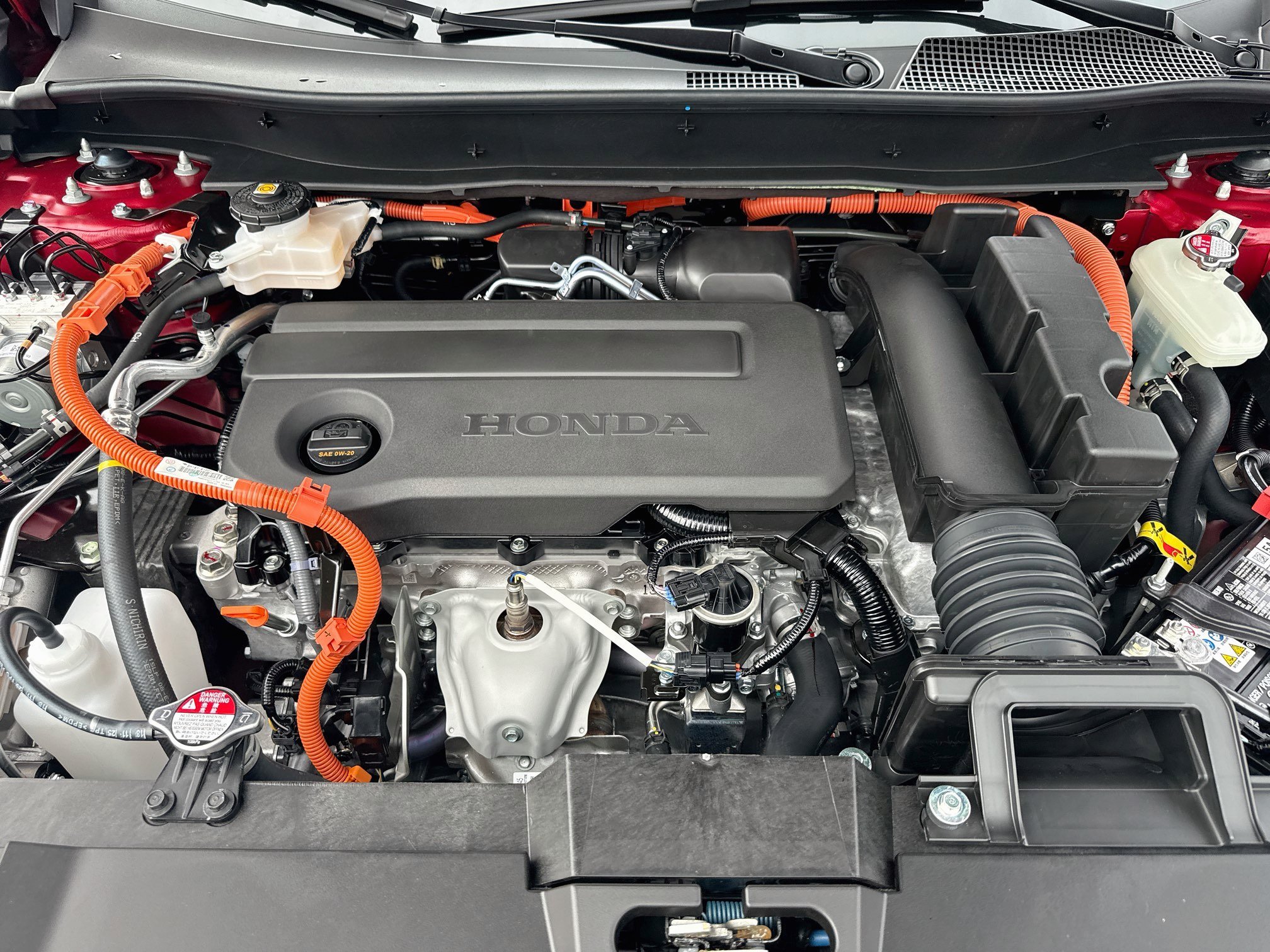 New 2027 Honda CR-V Sport image 25