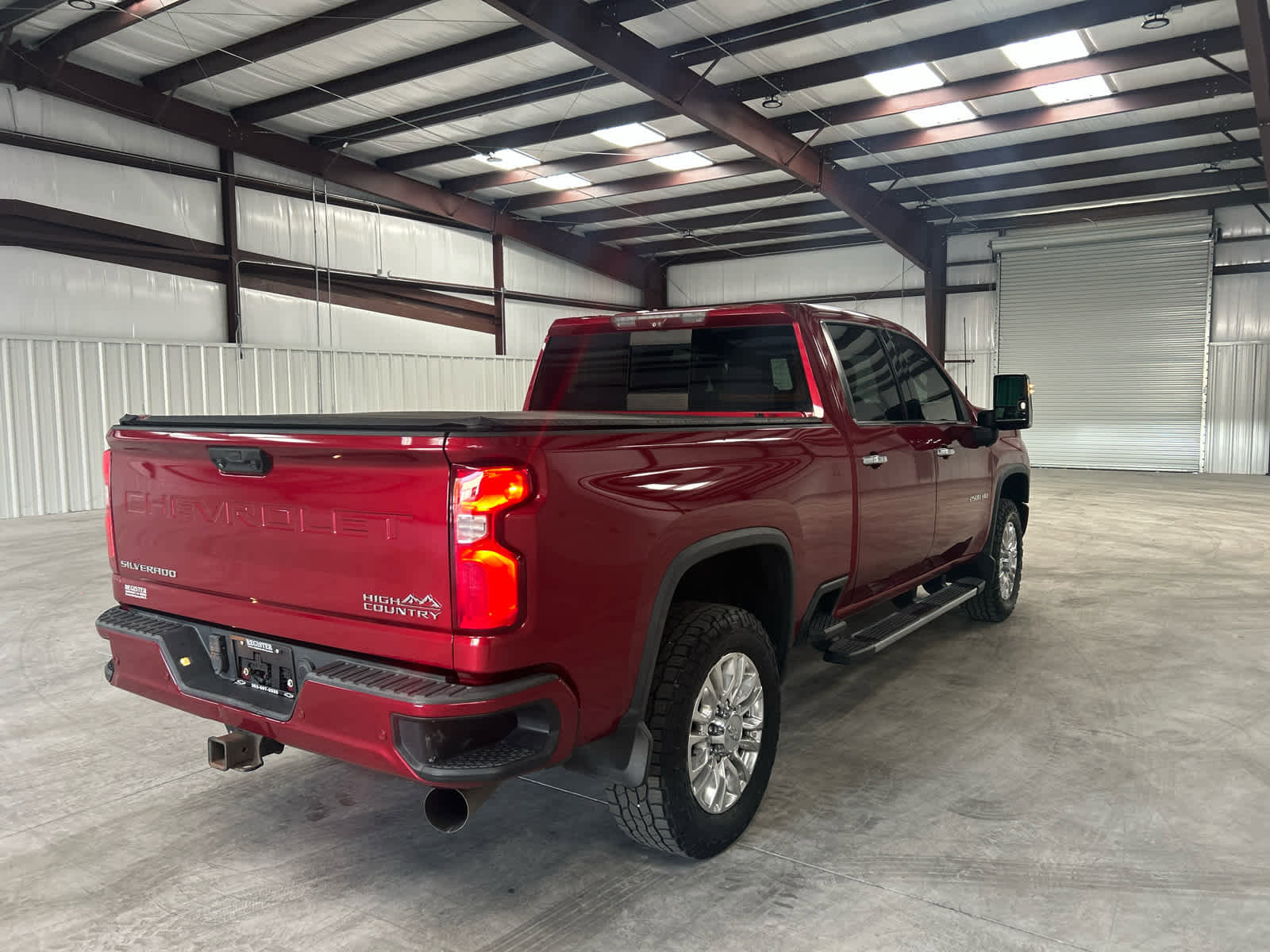 Used 2020 Chevrolet Silverado 2500 High Country w/ Technology Package image 5