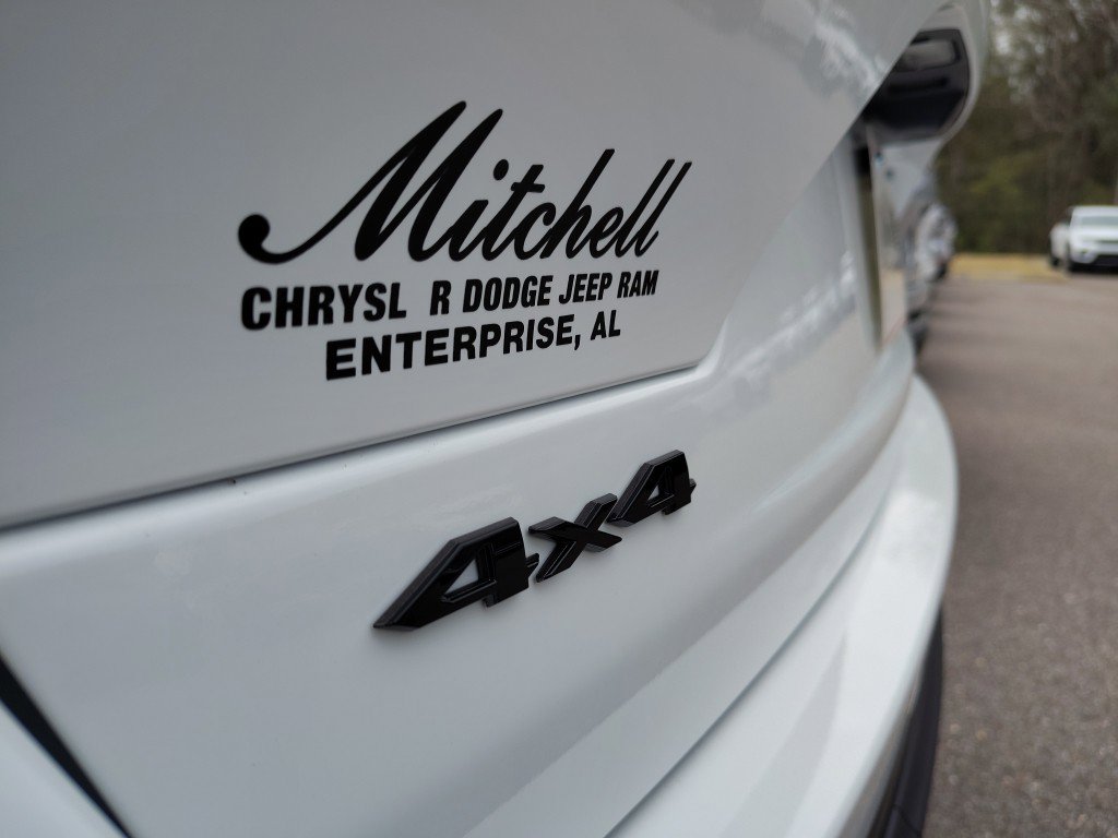 New 2025 Jeep Grand Cherokee Limited AWD/4WD image 8