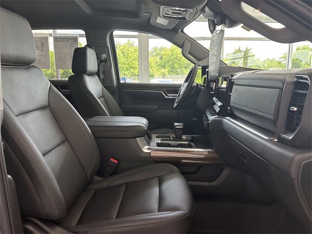 Certified 2025 Chevrolet Silverado 1500 LT Trail Boss w/ LT Trail Boss Premium Package image 18