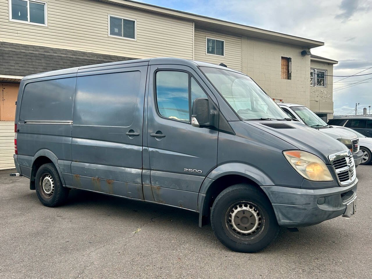 Used 2008 Dodge Sprinter 2500 RWD image 20
