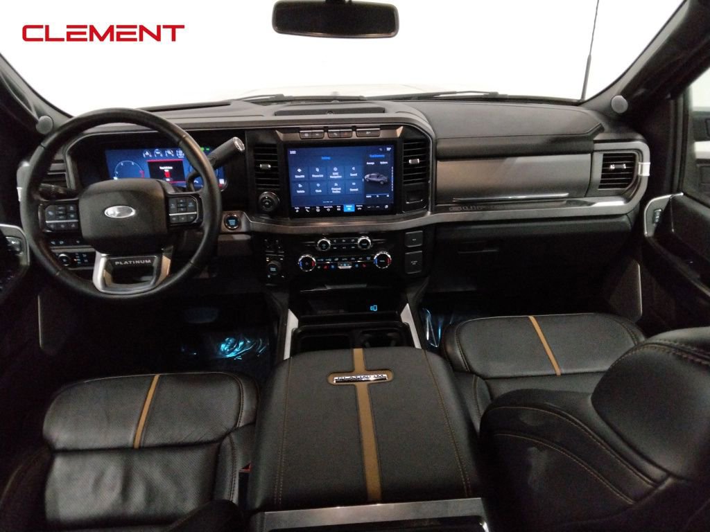 Used 2024 Ford F250 Platinum image 36