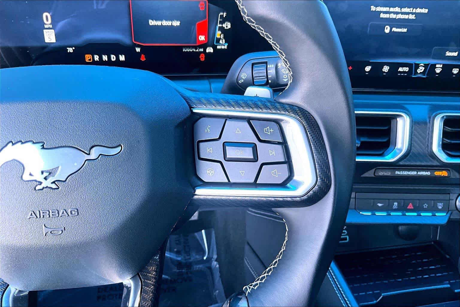 Used 2024 Ford Mustang GT Premium RWD image 25