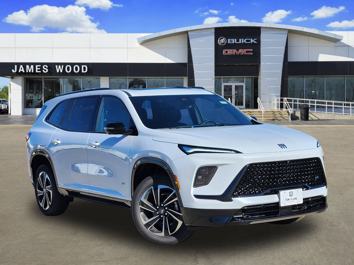 New 2026 Buick Enclave Sport Touring w/ Power Package