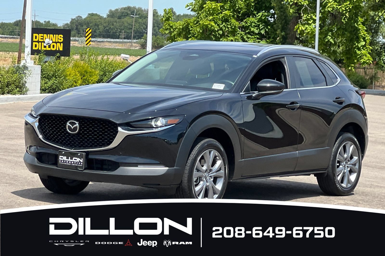 Used 2025 MAZDA CX-30 AWD 2.5 S w/ Preferred Package image 11