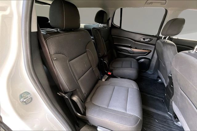Used 2023 GMC Acadia SLE w/ Elevation Edition FWD image 20