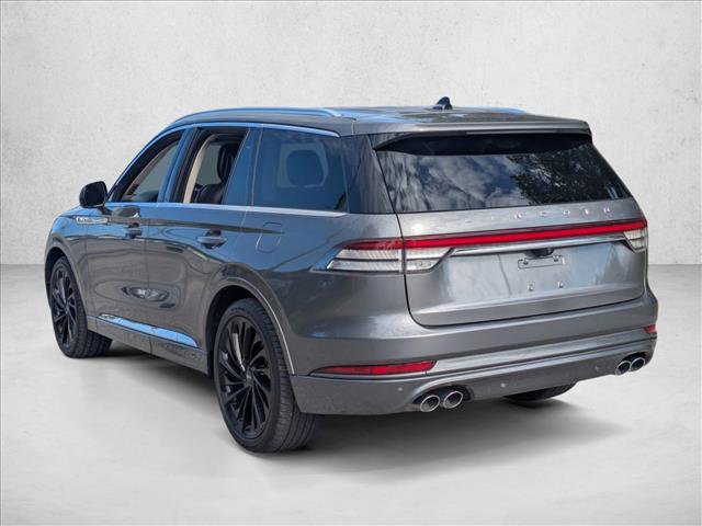 Used 2021 Lincoln Aviator Reserve w/ Equipment Group 208A RWD image 5