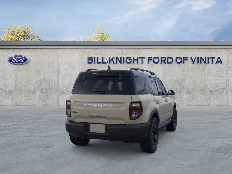 New 2025 Ford Bronco Sport Outer Banks AWD/4WD image 16