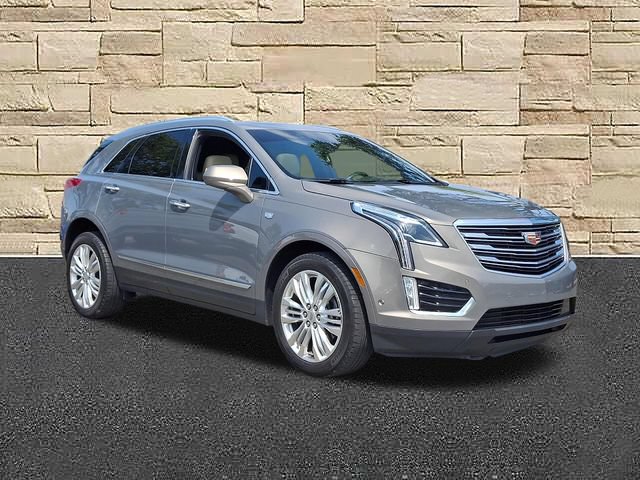 Used 2017 Cadillac XT5 Premium Luxury w/ Driver Assist Package