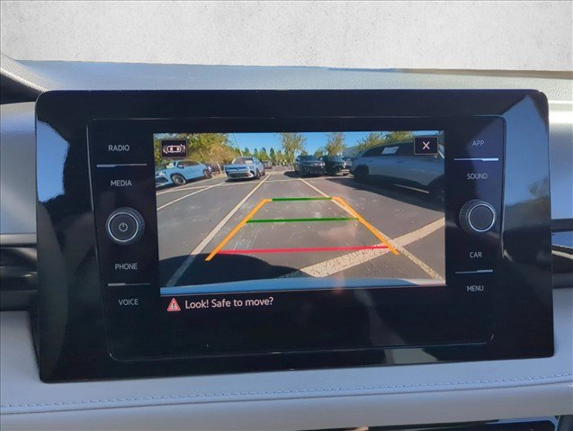 New 2027 Volkswagen Taos S FWD image 27