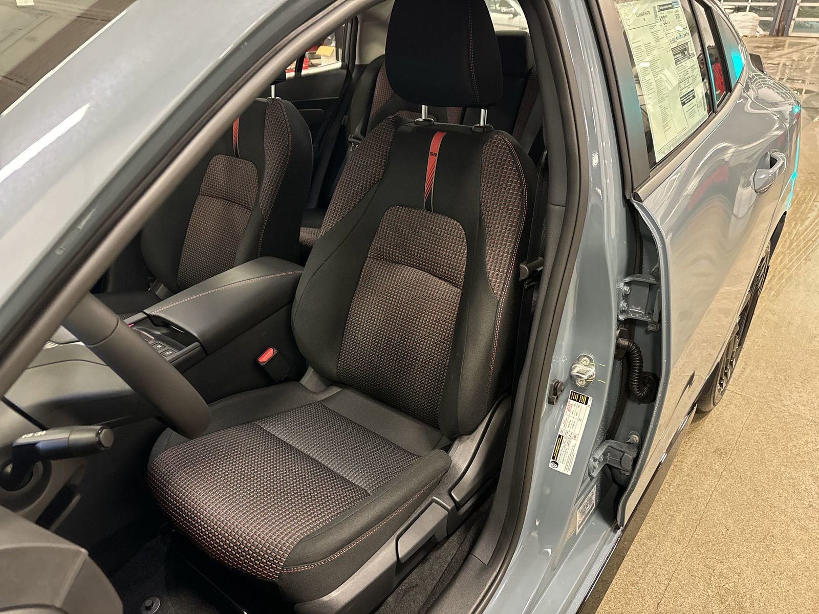 New 2026 Nissan Sentra SR w/ Floor Mat Package image 19