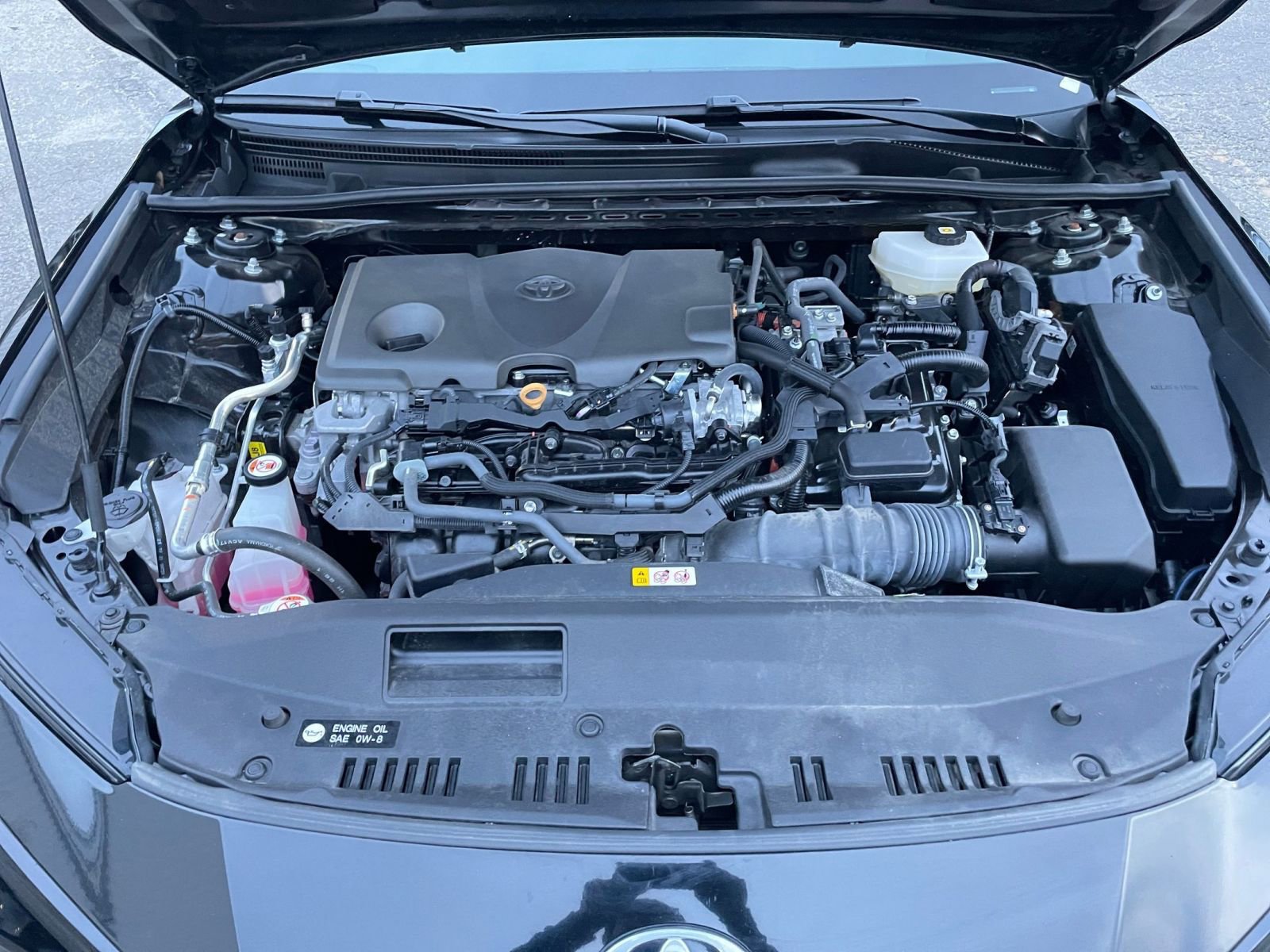 Used 2025 Toyota Camry LE image 31