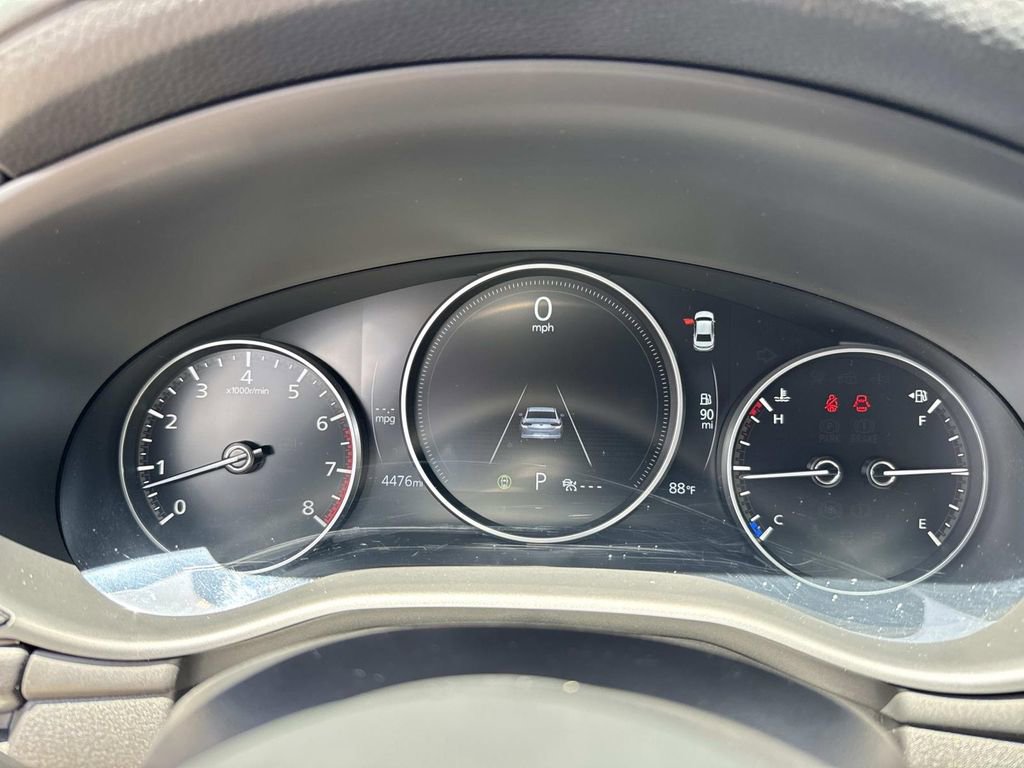 Certified 2025 MAZDA MAZDA3 2.5 Turbo Sedan w/Premium Plus image 42